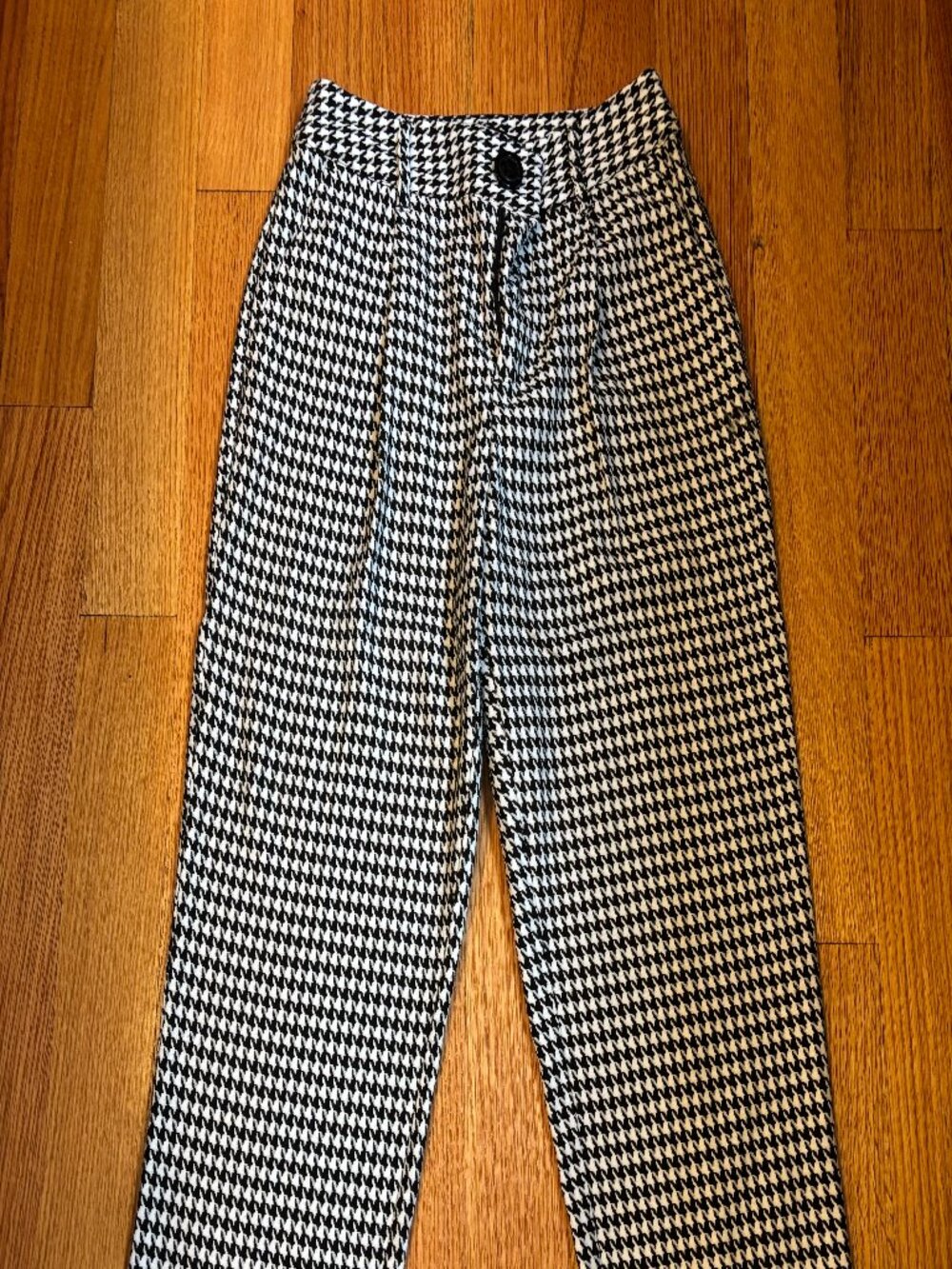 Houndstooth Pants Who What Wear Size 2